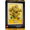 Image de Art 31215 Vincent van Gogh   Les Tournesols - Tableau mural, Construction pour adulte