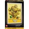 Image de 31215 LEGO® ART Vincent van Gogh - tournesol