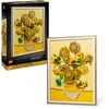 Image de LEGO ART 31215 Vincent van Gogh   Les Tournesols