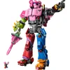 Image de Lego Jeu De Construction Mecha Team Leader