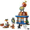 Image de Lego Jeu De Construction Du Restaurant Durrr Burger