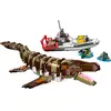 Image de Lego Jeu De Construction Naval Mission: Buildable Mosasaurus