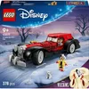 Image de Disney 43277 La Voiture de Cruella d’Enfer - Jeu de Construction dès 9 ans - Chien