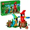 Image de Lego Jeu De Construction Minecraft The Parrot Houses 21282