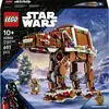 Image de 40806 LEGO® STAR WARS  Pain dépice AT-AT ; kit de Noël pour les enfants; projet de construction festif