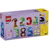 Image de 40807 LEGO® ICONS  Tâteaux (chien, canard, Tukan, flamant, crocodile, Araignée, baleine et serpent)