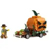 Image de Lego Jeu De Construction Pumpkin Pickup Truck 177 Pièces