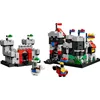 Image de Lego Le château de Chevaliers Miniature médieval pour Adolescents et Adultes - Cadeau Anniversaire Noël - 590 pièces - 40775