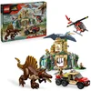Image de LEGO Jurassic World 76976 Mission aérienne avec le spinosaure et le quetzalcoatlus