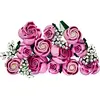 Image de LEGO® ICONS  10374 LEGO - 10374 Botanicals Rosa Rosenstrauß Botanicals 10374 Rosa Rosenstrauß