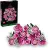Image de LEGO Botanicals 10374 Bouquet de roses roses
