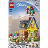 Image de LEGO Disney et Pixar 43217 La Maison de « Là-haut » Jouet avec Ballons et Figurines