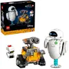 Image de Lego Jeu De Construction Wall-e And Eve