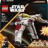 Image de Star Wars 75432 The Clone Wars Chasseur V-19 Torrent - Jeu de Construction dès 9 ans