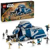 Image de LEGO Star Wars  75435 Le MTT  des séparatistes de la bataille de Felucia
