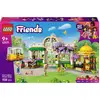 Image de 42671 LEGO® FRIENDS Café aux plantes et kiosk aux fleurs