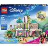 Image de 43267 LEGO® DISNEY Serrure princesse avec animaux domestiques