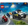 Image de City 60479 Le Fourgon Pénitentiaire - Jeu de Construction 6 ans - Maquette de Camion