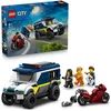 Image de LEGO City 60479 Le fourgon pénitentiaire