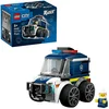 Image de LEGO City 60481 Véhicules - Le camion de police