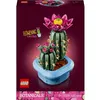 Image de Botanicals 11509 Cactus Fleuri - Plante Artificielle dès 9 ans - Décoration Chambre