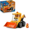 Image de LEGO City 60483 Véhicules - La chargeuse de chantier