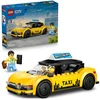 Image de LEGO City 60487 Le taxi jaune