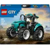 Image de City 60498 Le Tracteur - Jeu de Construction pour Garçon ou Fille dès 6 ans - Cadeau