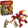 Image de Lego Pack De Combat : Jeu De Construction Le Robot-dragon De Kai