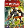 Image de NINJAGO 71854 La Mission du Robot Cole et du Dragon Zane - Jeu de Construction 7 ans