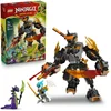 Image de LEGO Ninjago 71854 La mission du robot Cole et du dragon Zane