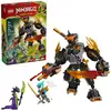 Image de Lego Jeu De Construction Du Mécha De La Mission Dragon De Cole Et Zane