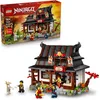 Image de LEGO Ninjago 15e Anniversaire - La Forge des Quatre Armes - Jouet pour Ado - Maison de Ninja avec Minifigurine & Cartes Collector - Cadeau pour Garçon dès 14 Ans ou Adulte Fan 71858