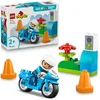 Image de LEGO DUPLO Town 10471 La moto de police bleue
