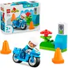 Image de Lego Jeu De Construction De Moto De Police