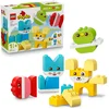 Image de LEGO DUPLO 10477 Les jolis animaux créatifs 3-en-1