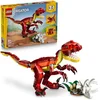 Image de LEGO Creator 31379 Le dinosaure féroce