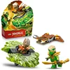 Image de LEGO Ninjago 71850 Lloyd contre la toupie du monstre de la Terre