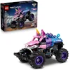 Image de LEGO Technic 42220 Monster Jam  Sparkle Smash  à rétrofriction