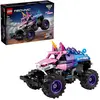 Image de Lego Monster Jam  Sparkle Smash  Jeu De Construction Avec Moteur à Chargement Manuel