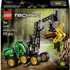 Image de 42218 LEGO® TECHNIC John Deere 1470H Harvester à roues (42218)