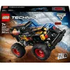Image de Technic 42219 Monster Jam Grave Digger - Feu et Glace - Jeu de Construction dès 7 ans