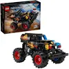 Image de Lego Jeu De Construction Monster Jam  Grave Digger  Feu Et Glace