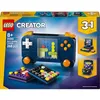 Image de Creator 3-en-1 31380 La Console de Jeu Rétro - Jouet de Construction - Cadeau 8 ans