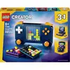Image de 31380 LEGO® CREATOR Jeu 3-en-1 Console de jeu rétro (31380)