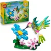 Image de LEGO Creator 31384 Animaux sauvages : le colibri coloré