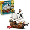 Image de LEGO Creator 31387 Bateau pirate mythique