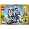 Image de LEGO Creator 3-en-1 31389 La Grande Roue Légendaire - Jeu 8 ans - Décoration de Chambre