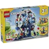 Image de 31389 LEGO® CREATOR Jouets de construction avec 3 options de construction: Grande roue, manège OVNI ou carrousel