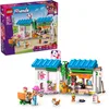 Image de LEGO Friends La Boutique de Friandises pour Chiens - Jeu avec Magasin, 2 Mini-Poupées, 4 Figurines d'Animaux, Caisse de Transport pour Chien & Accessoires - Cadeau d'Anniversaire Fille dès 6 ans 42677